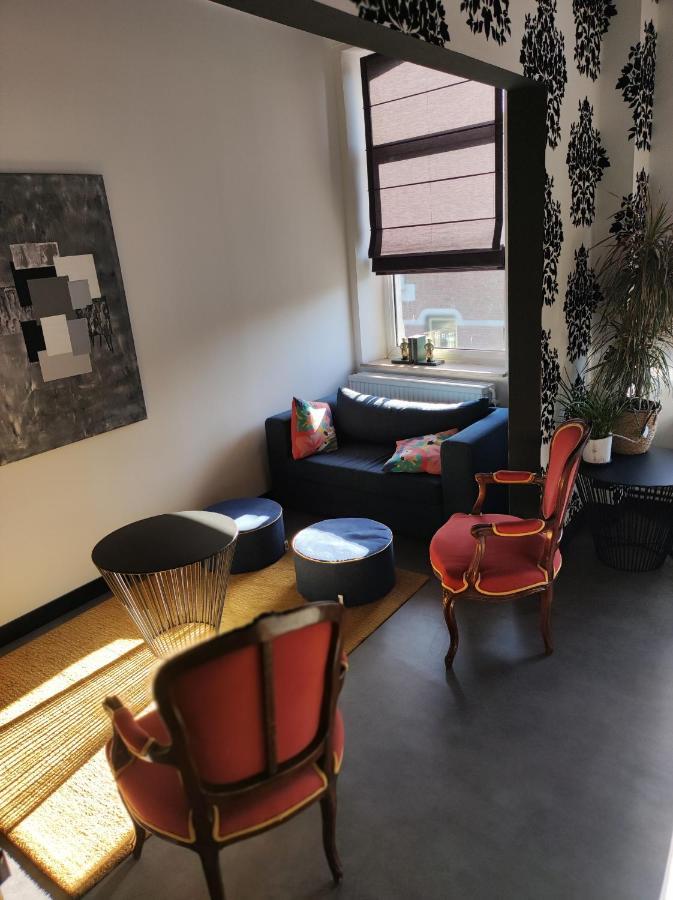 L'Amarante Chambres D'Hotes Ou Gite Citadin ティユー エクステリア 写真