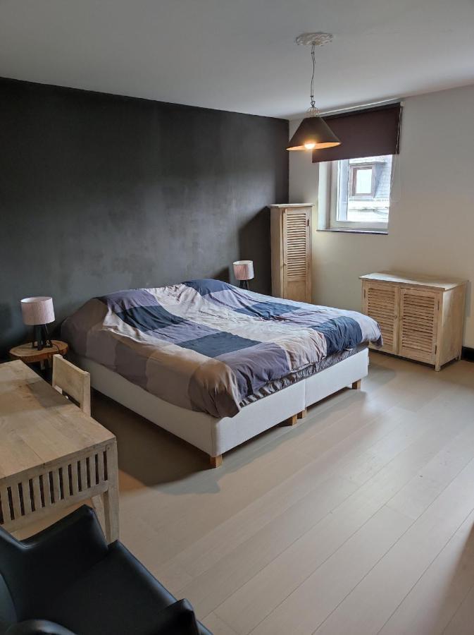 L'Amarante Chambres D'Hotes Ou Gite Citadin ティユー エクステリア 写真