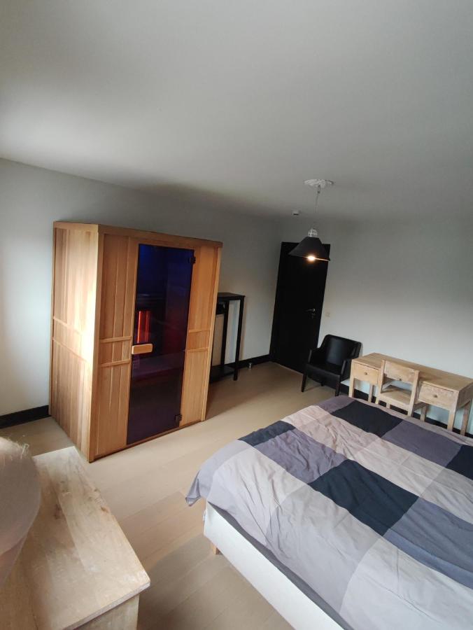 L'Amarante Chambres D'Hotes Ou Gite Citadin ティユー エクステリア 写真