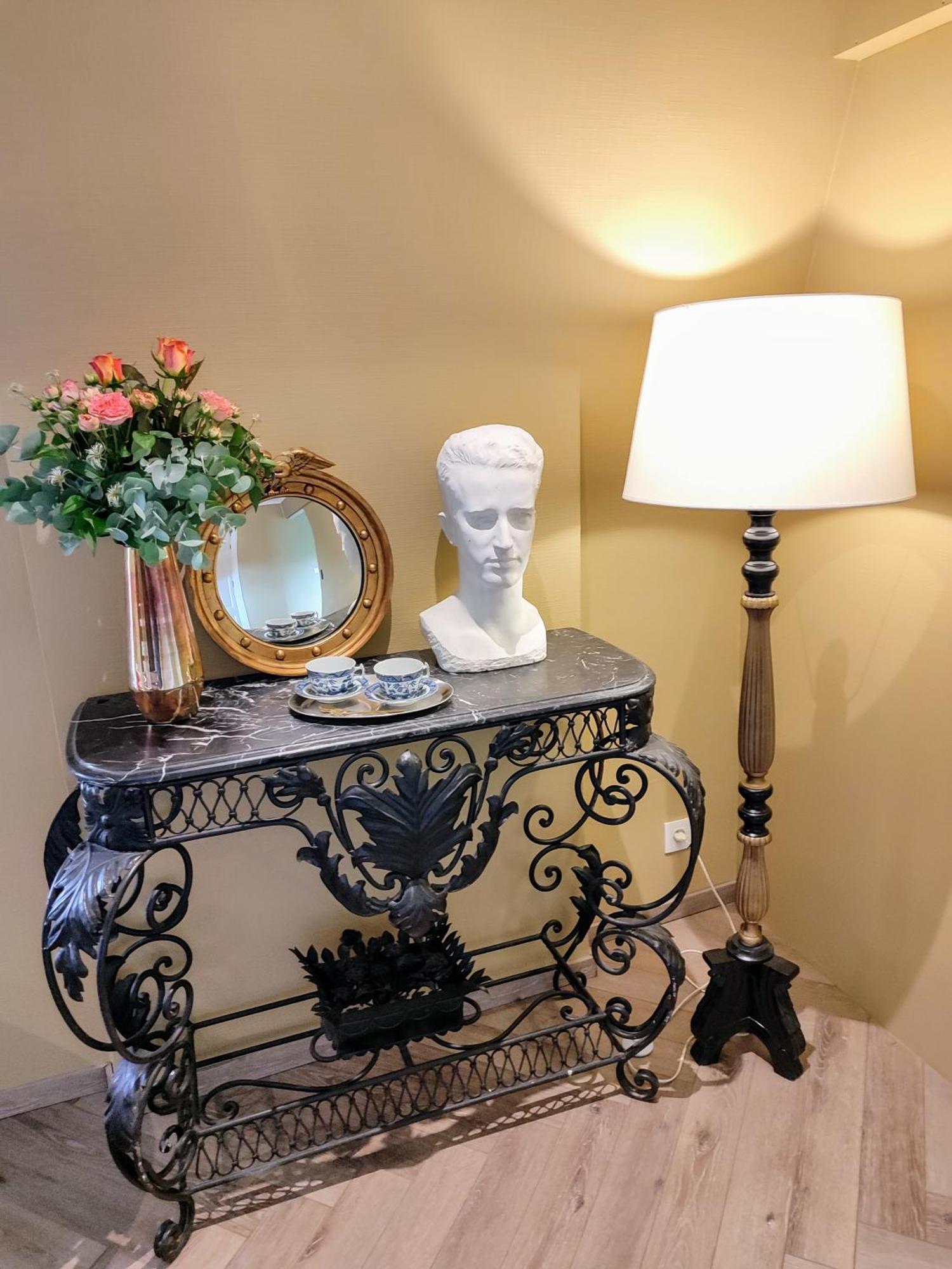 L'Amarante Chambres D'Hotes Ou Gite Citadin ティユー エクステリア 写真