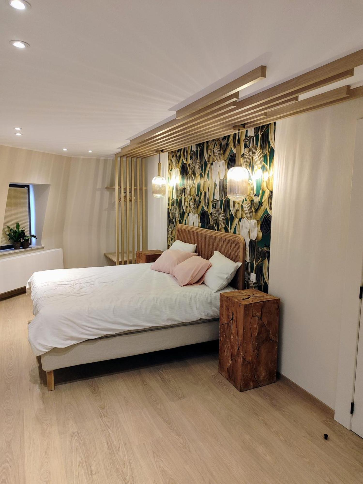 L'Amarante Chambres D'Hotes Ou Gite Citadin ティユー エクステリア 写真