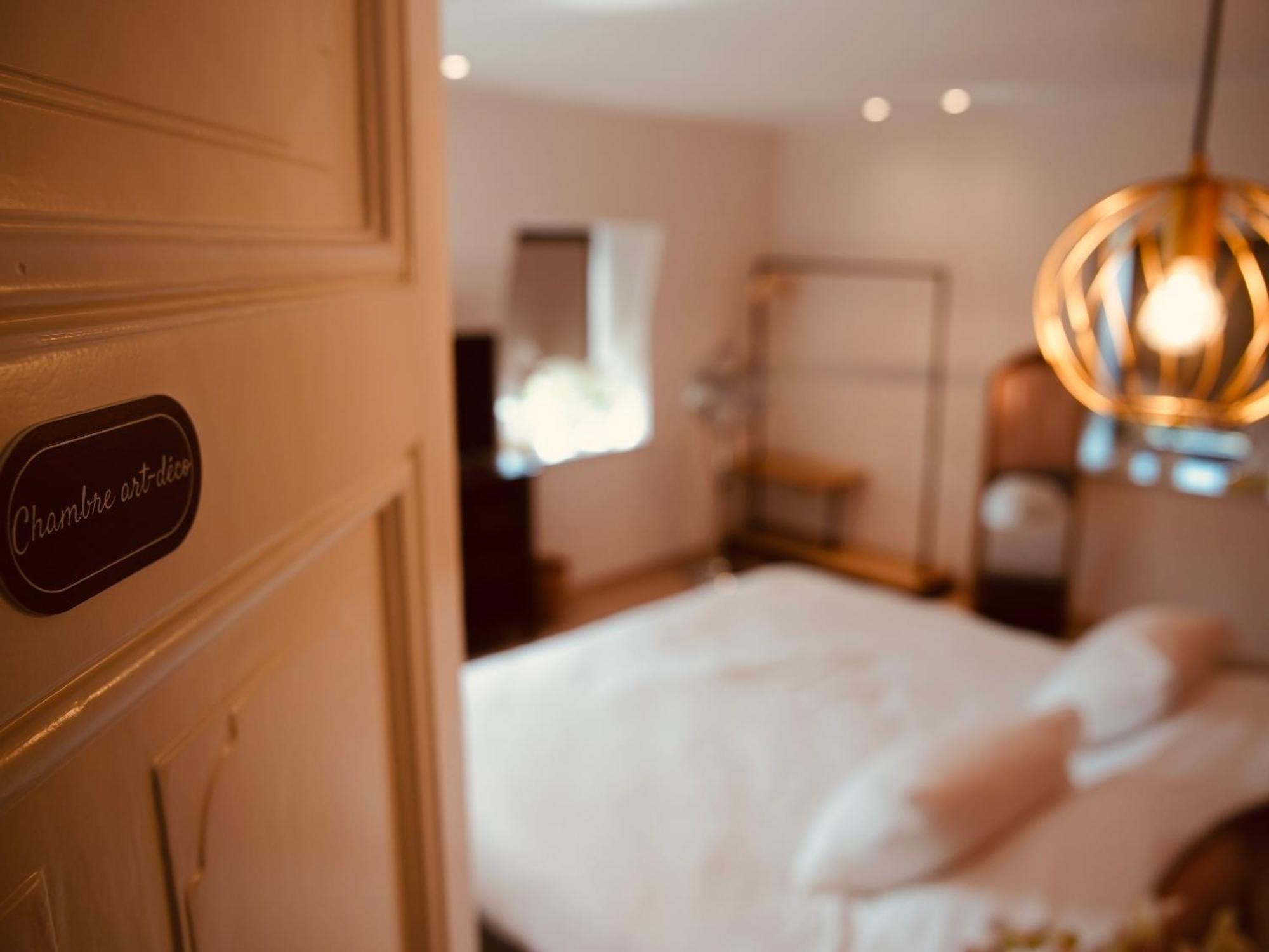 L'Amarante Chambres D'Hotes Ou Gite Citadin ティユー エクステリア 写真