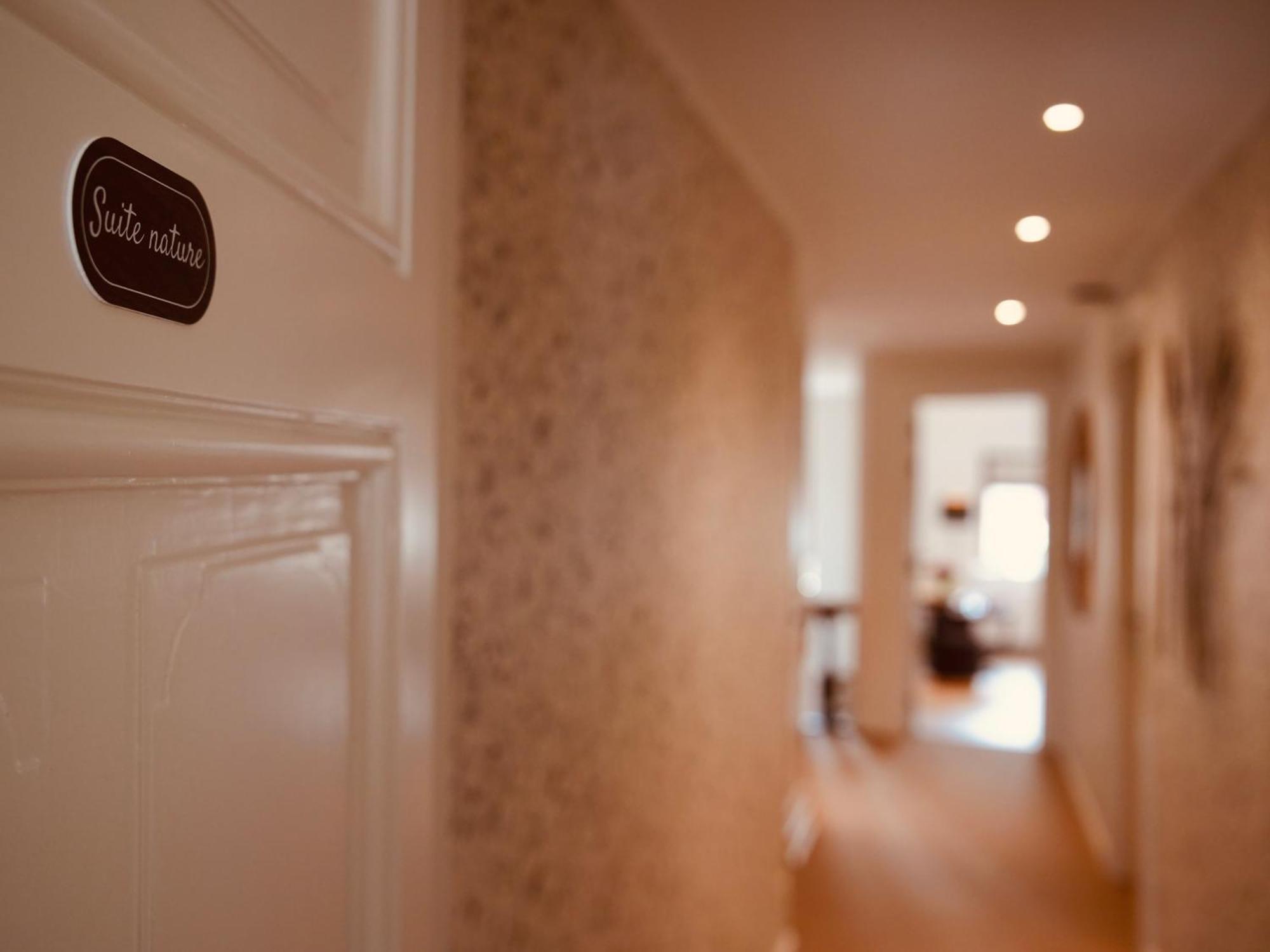 L'Amarante Chambres D'Hotes Ou Gite Citadin ティユー エクステリア 写真