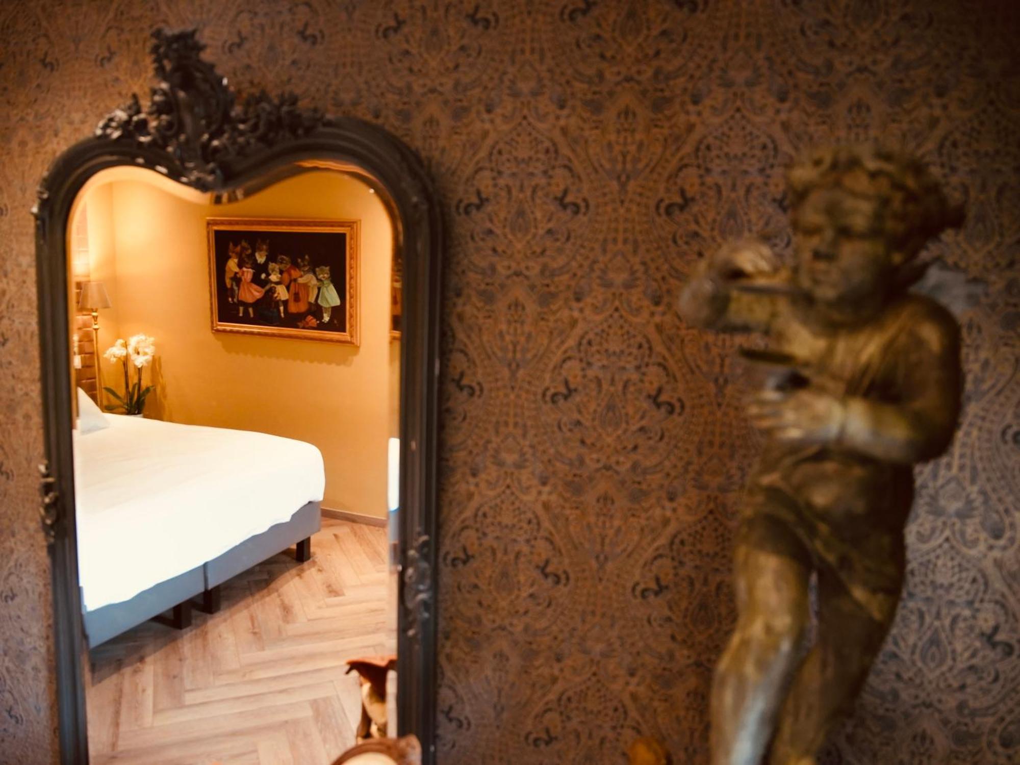 L'Amarante Chambres D'Hotes Ou Gite Citadin ティユー エクステリア 写真