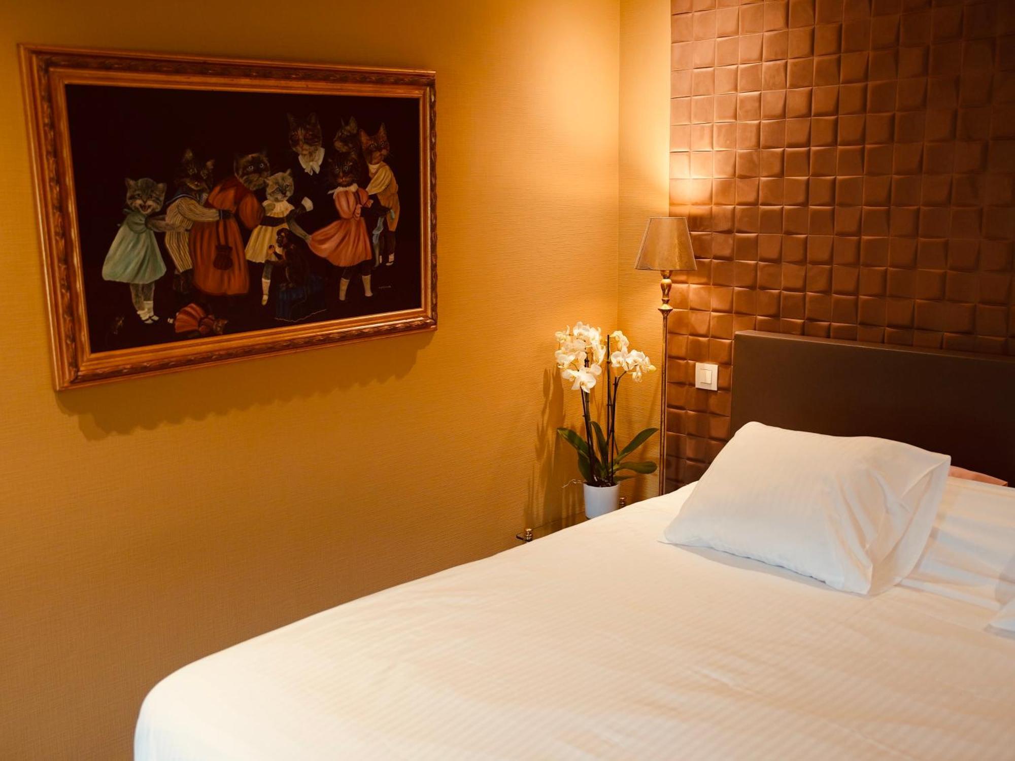 L'Amarante Chambres D'Hotes Ou Gite Citadin ティユー エクステリア 写真